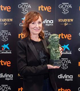 Ganadores de los Goya 2021