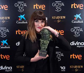 Ganadores de los Goya 2021