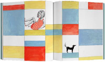 Ilustrando a... Helena Pérez Ilustrando a... Helena Pérez