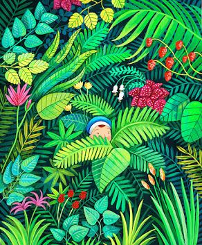 Ilustrando a... Helena Pérez Ilustrando a... Helena Pérez