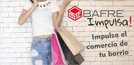 Bafre apoya al comercio local con una app, directorio online y premios directos con #BafreImpulsa