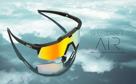 Gafas de sol 100% Speedcraf AIR