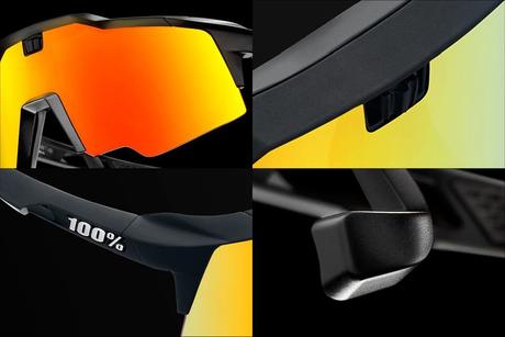Gafas de sol 100% Speedcraf AIR