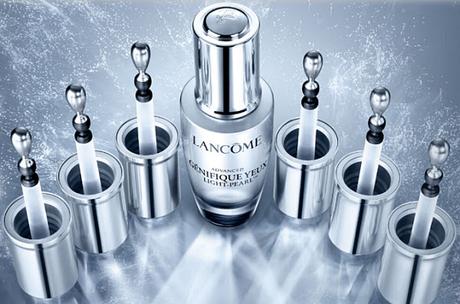 Rejuveneciendo y Ampliando la Mirada con Advanced Génifique Yeux Light Pearl de Lancôme advanced-genifique-yeux-light-pearl-lancome