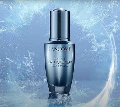 Rejuveneciendo y Ampliando la Mirada con Advanced Génifique Yeux Light Pearl de Lancôme advanced-genifique-yeux-light-pearl