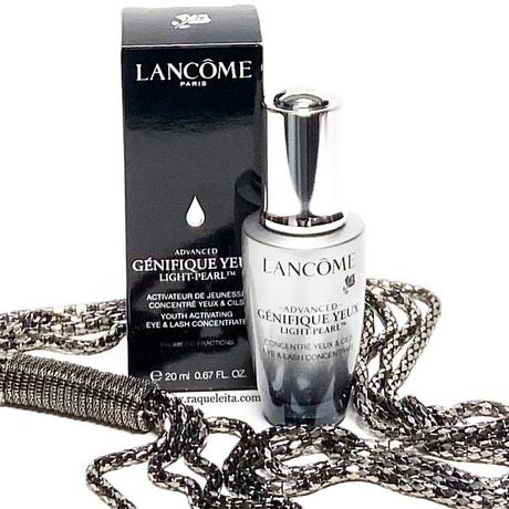 Rejuveneciendo y Ampliando la Mirada con Advanced Génifique Yeux Light Pearl de Lancôme lancome-advanced-genifique-yeux-light-pearl-packaging
