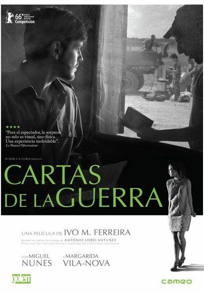 CARTAS DA GUERRA - Ivo Ferreira
