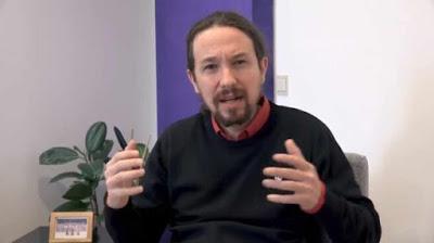 Pablo Iglesias dejará el Gobierno para ser candidato en Madrid “frente al hecho de que la derecha trumpista gobierne en la comunidad”. Pablo Iglesias dejará el Gobierno para ser candidato en Madrid “frente al hecho de que la derecha trumpista gobierne en la comunidad”.