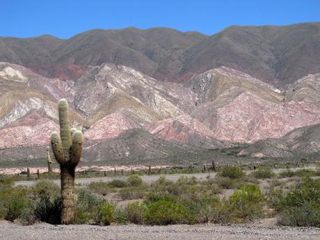 De Salta a Cachi por paisajes increíbles