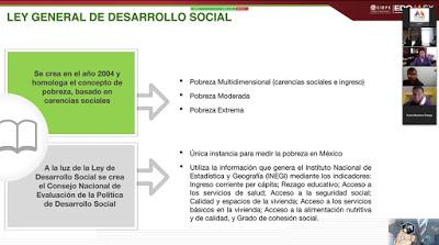 FORTALECE CIEPS CAPACITACIÓN DE SERVIDORES PÚBLICOS EN EL TEMA DE EVALUACIÓN DE PROGRAMAS SOCIALES