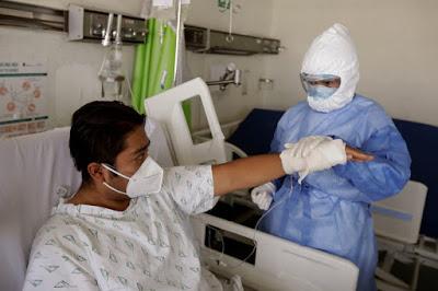 BRINDA HOSPITAL GENERAL “DR. NICOLÁS SAN JUAN” MÁS DE 22 MIL SERVICIOS A PACIENTES CON COVID-19