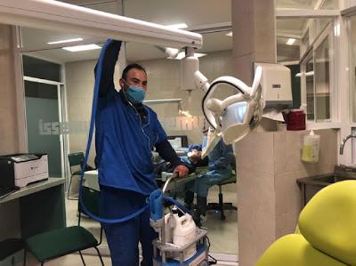 OFRECE ISSEMYM SERVICIOS ODONTOLÓGICOS ESENCIALES DURANTE PANDEMIA