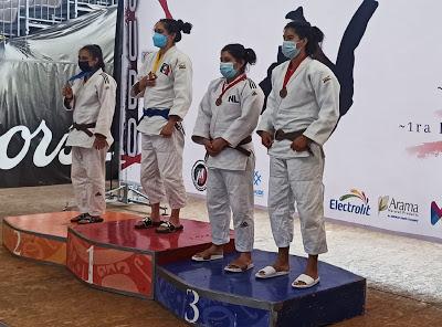 PARTICIPAN MEXIQUENSES EN TORNEO NACIONAL DE JUDO