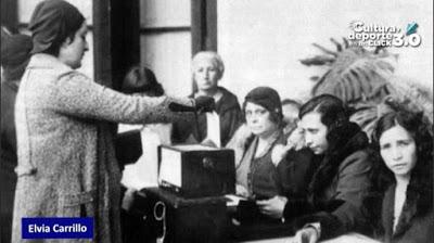 RECUERDAN EN CULTURA A LA TALLA A MUJERES DESTACADAS EN LOS ÁMBITOS CULTURAL, DEPORTIVO, SOCIAL Y POLÍTICO