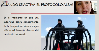 COMPARTE EDOMÉX EN FORO NACIONAL ACCIONES DE BÚSQUEDA EN CASOS DE DESAPARICIÓN DE MUJERES