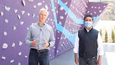 ENTREGA ALFREDO DEL MAZO MODERNIZACIÓN DE LA UNIDAD DEPORTIVA DE AMECAMECA, LA MÁS IMPORTANTE EN LA REGIÓN DE LOS VOLCANES