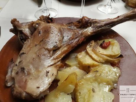 Asador del Rey: una escapada al Escorial