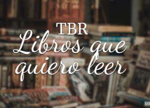 TBR: Libros que quiero leer en 2021