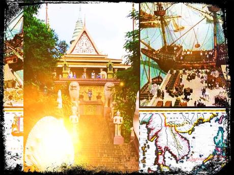 Blas Ruiz y los planes para la conquista de Asia Blas Ruiz y los planes para la conquista de Asia