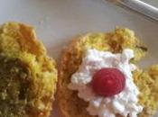 Scones azafrán
