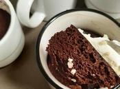 Mugcake calabaza cacao