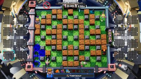 Super Bomberman R Online llegará muy pronto a consolas