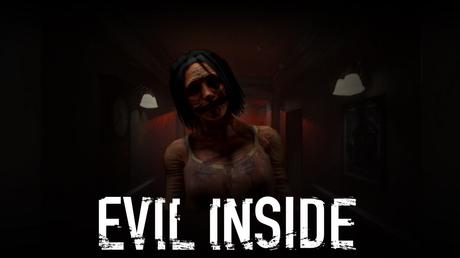 Evil Inside llegará el próximo 25 de marzo