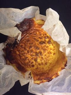 TARTA DE QUESO CON QUESO DE CABRA Y PARMESANO TARTA DE QUESO CON QUESO DE CABRA Y PARMESANO