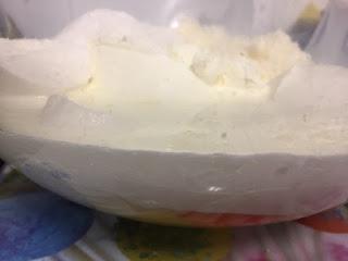 TARTA DE QUESO CON QUESO DE CABRA Y PARMESANO TARTA DE QUESO CON QUESO DE CABRA Y PARMESANO