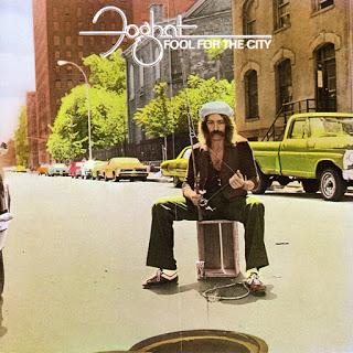 Foghat - Fool For The City (1975)