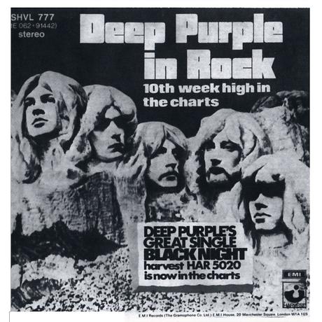 Deep Purple - In Rock (1970)