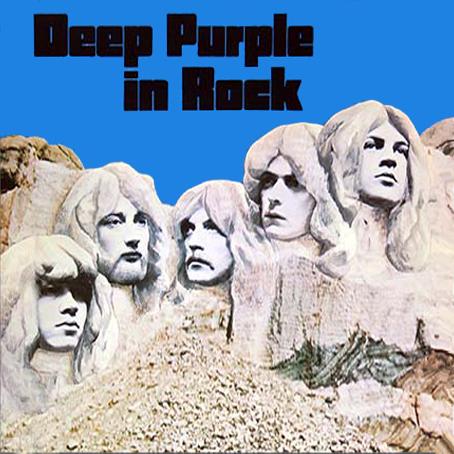 Deep Purple - In Rock (1970)