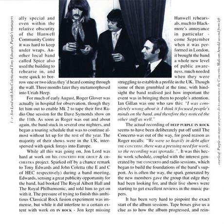 Deep Purple - In Rock (1970) Deep Purple - In Rock (1970)