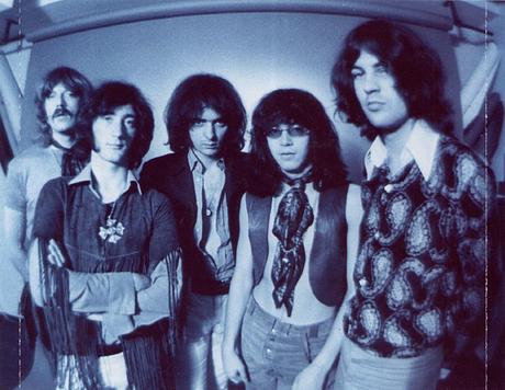 Deep Purple - In Rock (1970)