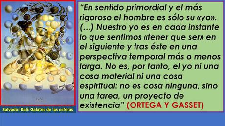 LO DIFÍCIL QUE SE HA PUESTO SABER QUIÉN SOY YO