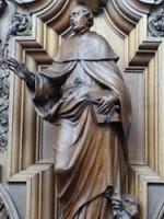 Alimentada por una cierva.