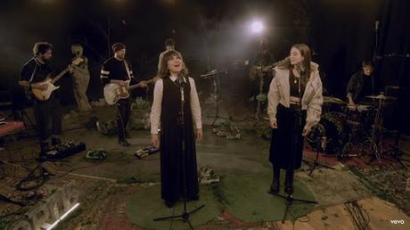 [Vídeo Telúrico] Delaporte & Amaral - Las Montañas