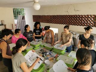 Hablemos de Desarrollo Sostenible con Una Vaina Verde