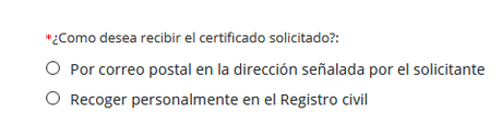 Como solicitar el certificado de defunción online Como solicitar el certificado de defunción online
