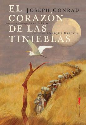 El corazón de las tinieblas - Joseph Conrad