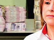 Piden Unidad Inteligencia Financiera investigar Mónica Rangel