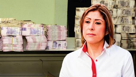 Piden a la Unidad de Inteligencia Financiera investigar a Mónica Rangel