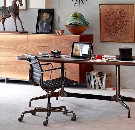 Aprovecha el momento de diseñar tu oficina en casa