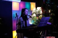 Alicia Otero en Maravillas Club