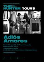 Concierto de Adiós Amores en Independance Club
