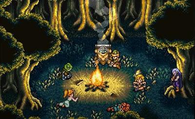 Credit 1: Chrono Trigger