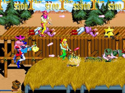 Credit 1: Sunset Riders