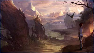 Credit 1: The Longest Journey Credit 1: The Longest Journey