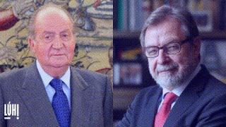 Juan Luis Cebrián: ‘El rey daba fiestas a las que acudíamos directores de diarios y medios’.