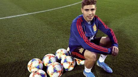 Alejandro Pozo entra en la lista definitiva para la Eurocopa Sub-21